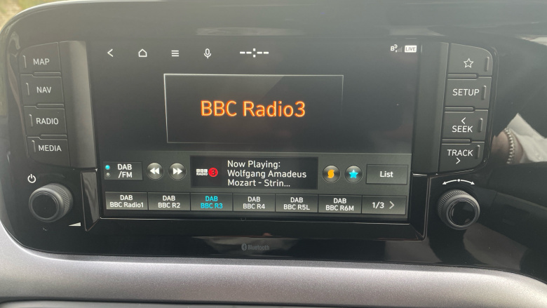 Hyundai i10 1.0 [63] Premium 5dr Auto [Nav] Petrol Hatchback